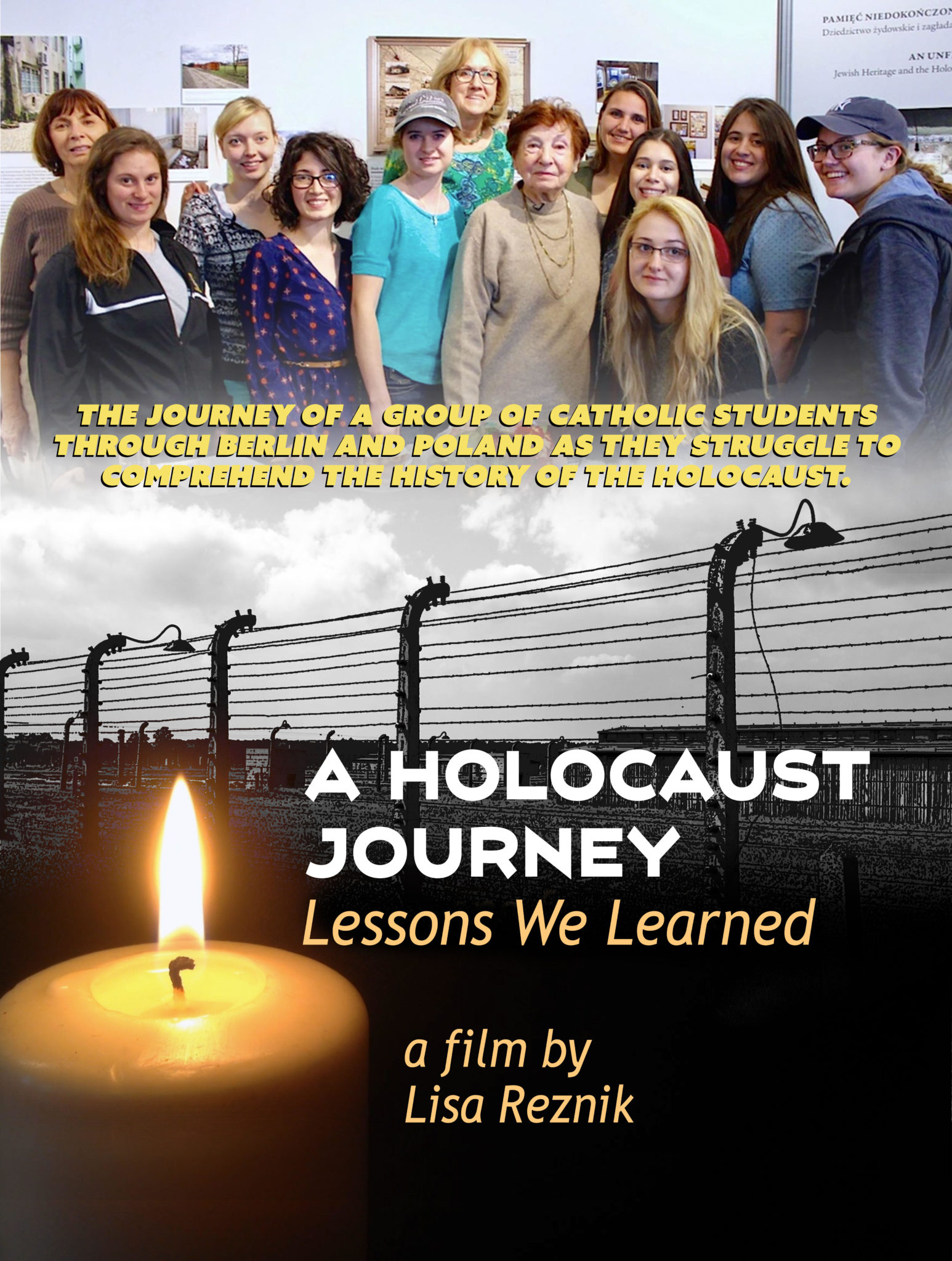 a journey into the holocaust movie