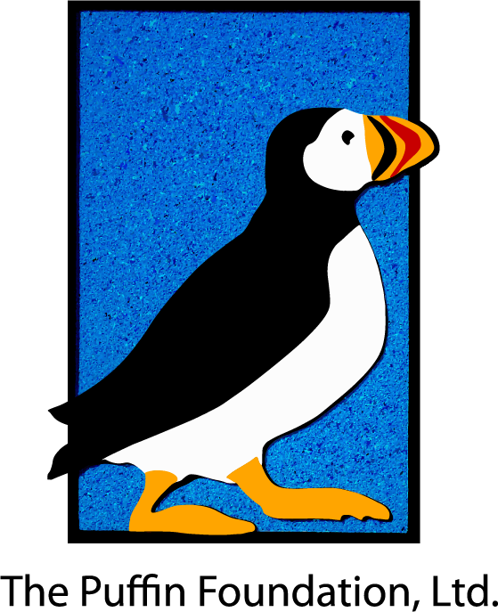 The Puffin Foundation Logo